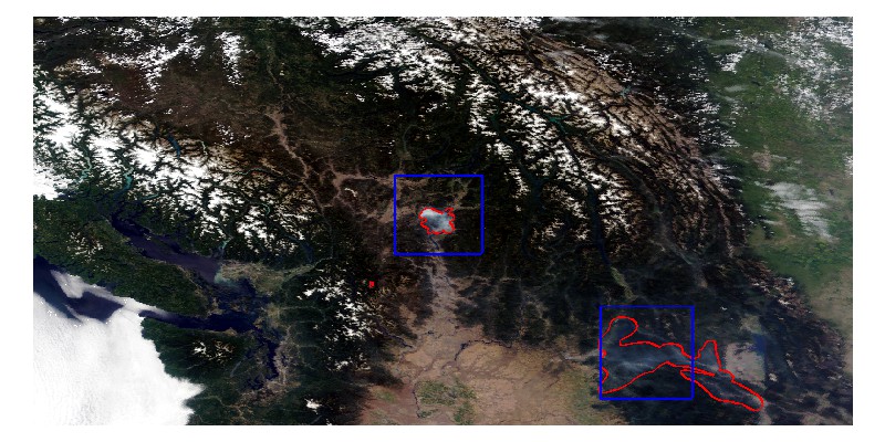 The image from which the data is drawn.